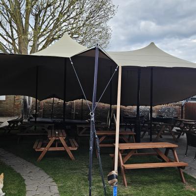 The Brickies - Exterior