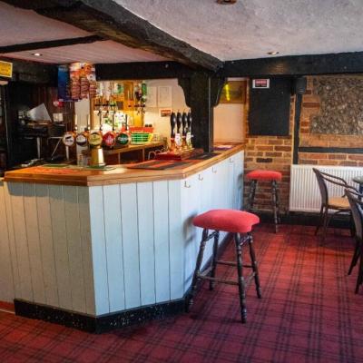 The Brickies - Interior