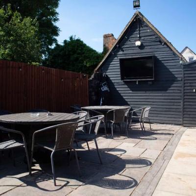 The Brickies - Exterior